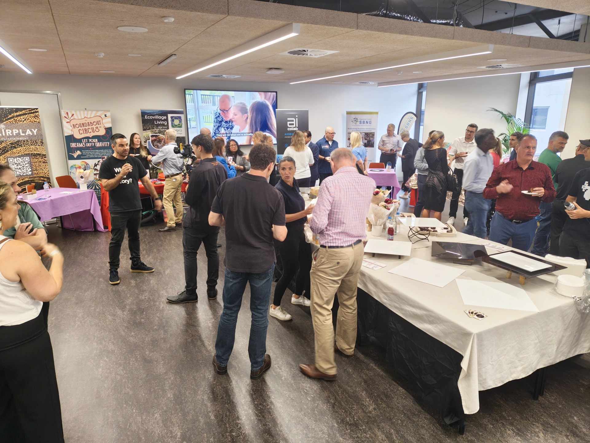 Suburban Business Summit