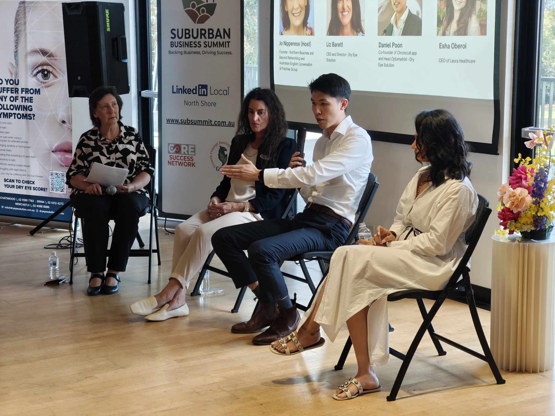 Panel Discussions